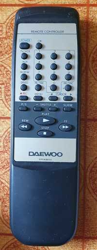 Пульт от видеомагнитофона Daewoo