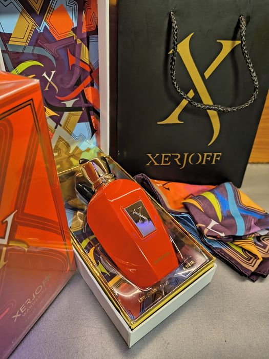 Xerjoff wardasina и много други