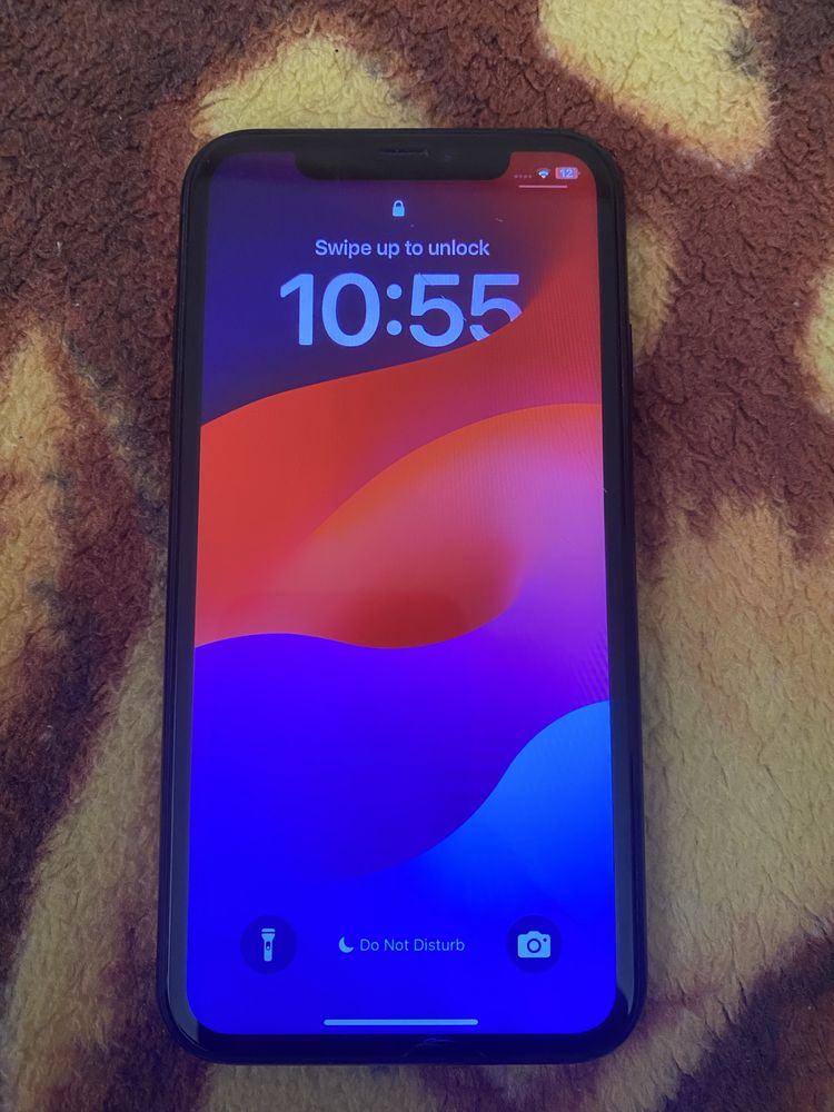 iPhone XR 128GB Black
