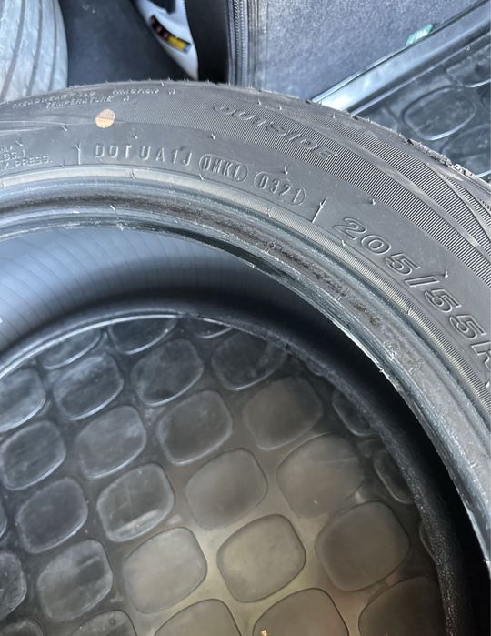 Anvelope vara 205/55/17