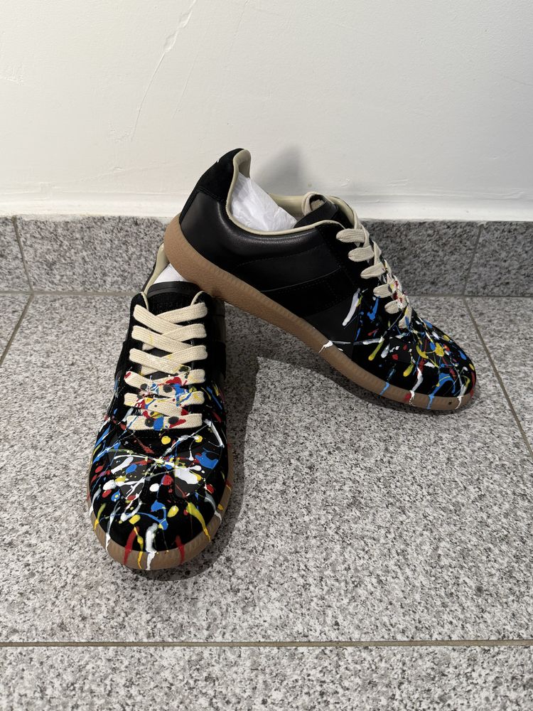 Maison Margiela GATs noi