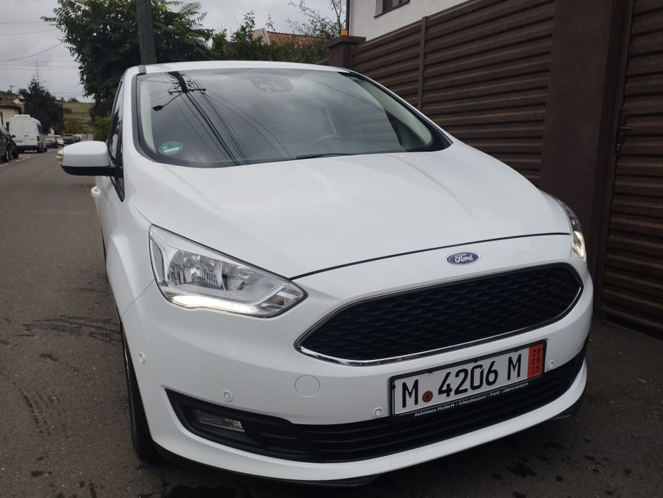 Ford c- max  2019 benzina euro6