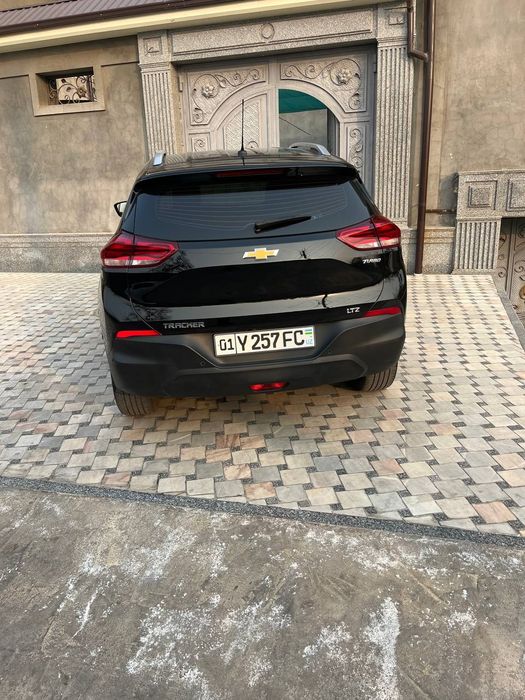 Tracker 2LTZ «2023 года»