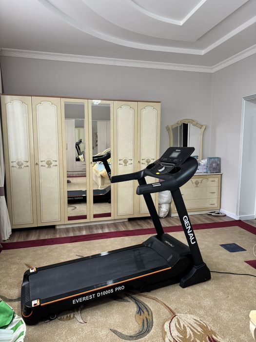 Продам срочно беговую дорожку