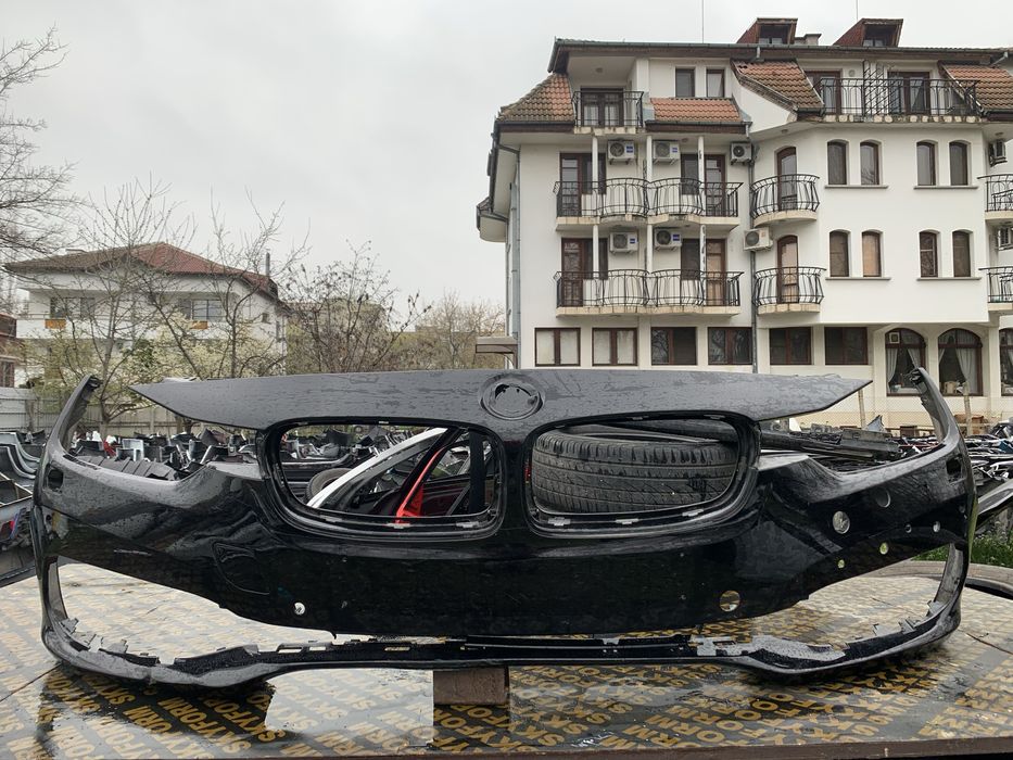 Броня BMW 3 F30 F31