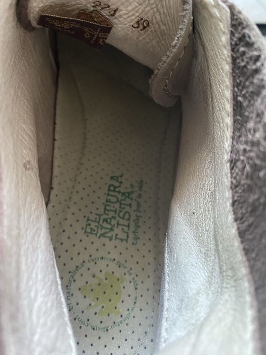 Обувки El Naturalista, оригинални