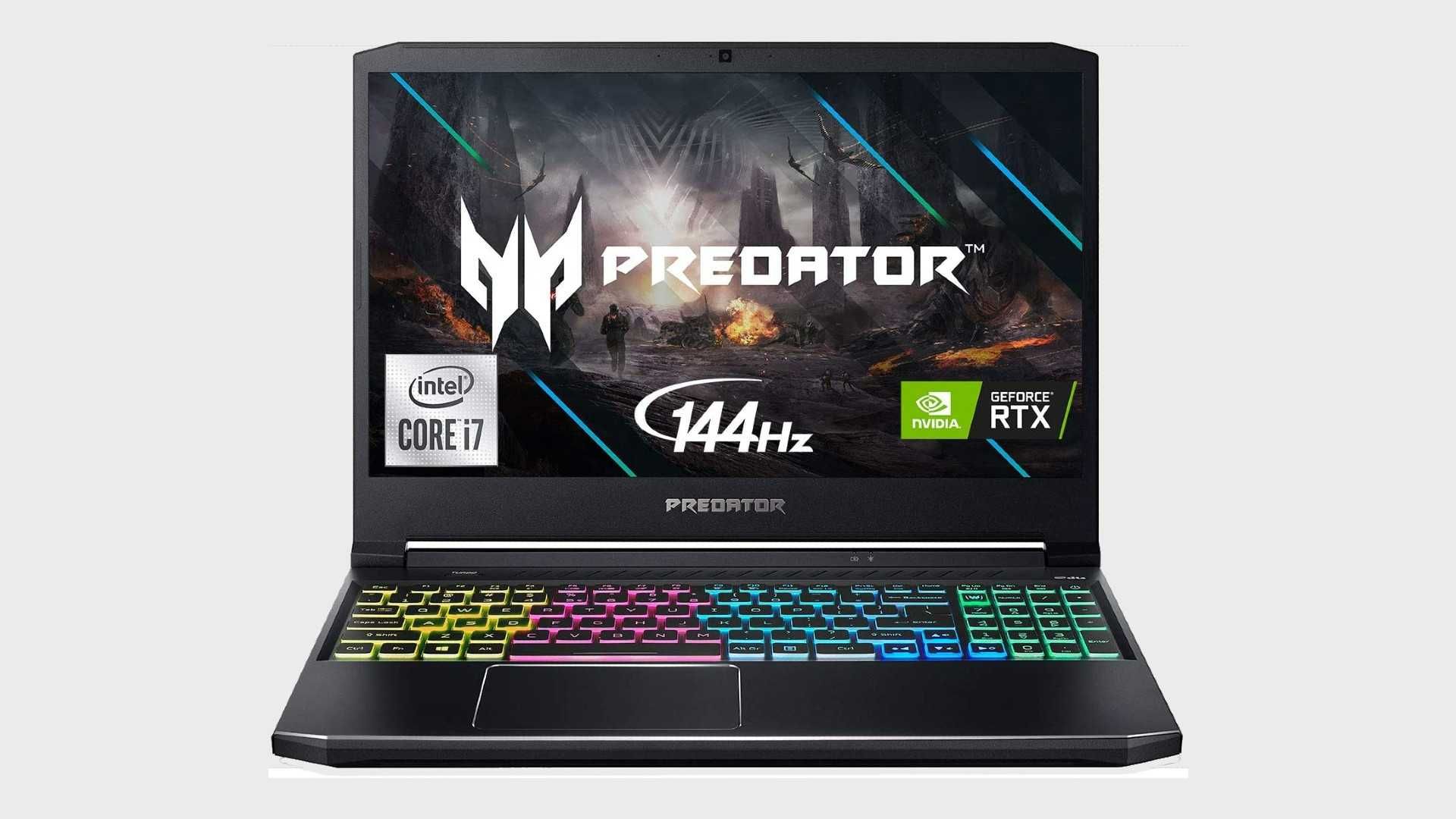 Acer Predator Helios 300