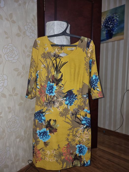 Платья м-л Размер тур 38-40