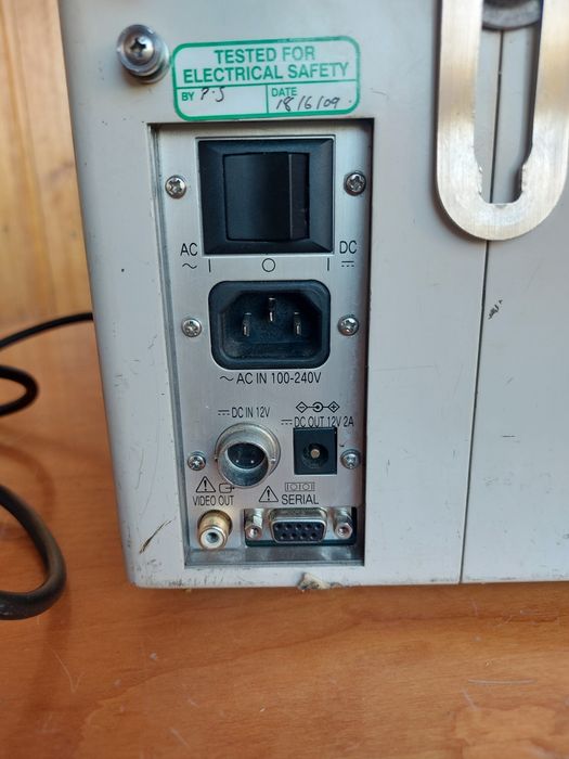 Vand Aparat sudura prin Fuziune cu Fibra Sumitomo Type 36