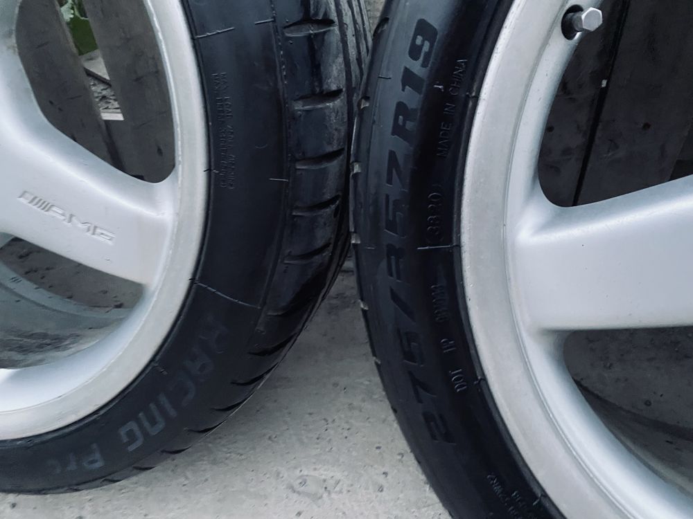 Продам оригинал диски AMG