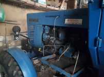 Трактор Беларус МТЗ 82H.4×4.