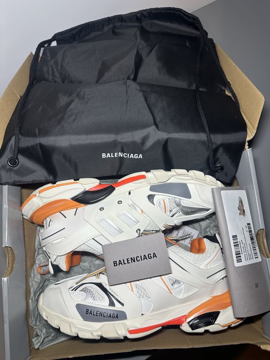 Balenciaga Track