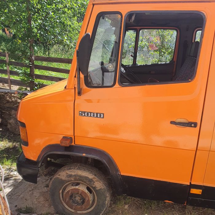 Mercedes vario 508 dk