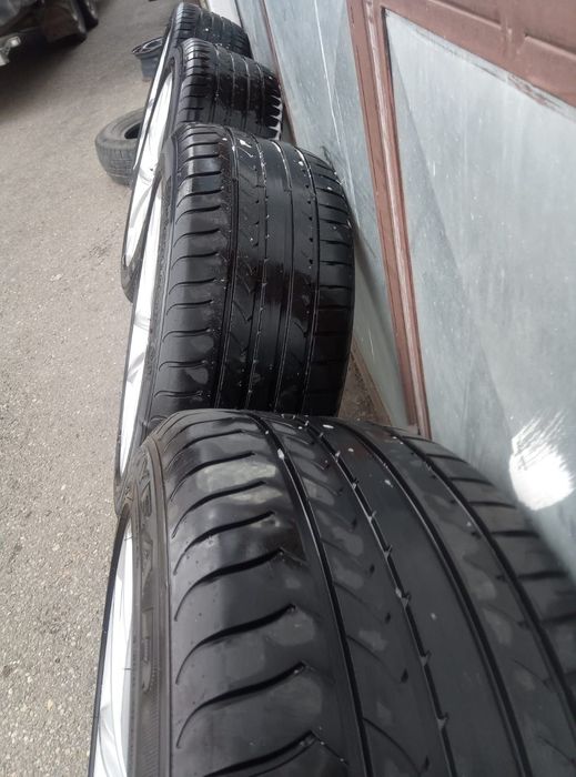 Jante Audi 245 45 R17