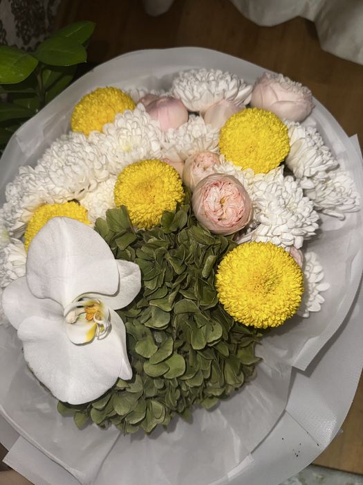 Срочно продам свежие цветы