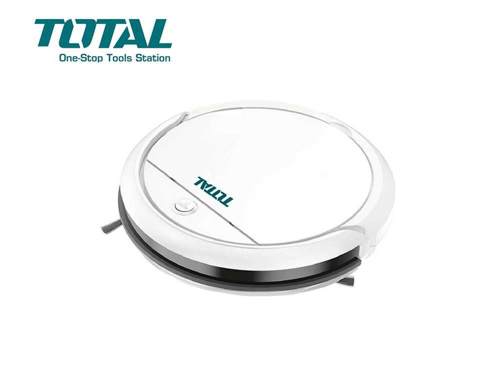 Прахосмукачка робот TOTAL TVCRG30261 Industrial, 2Ah, 700 - 1000 Pa