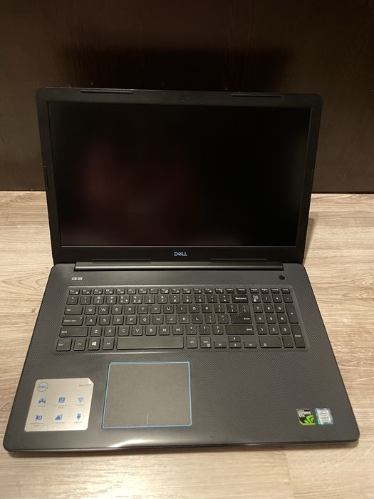Laptop Dell G3 3779
