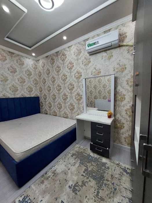 Сдается новая квартира с Хорошим ремонтом ЖК Олмос 767*