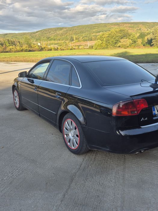 Audi A4 b7 2.0 Tdi
