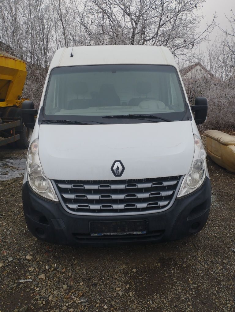 Motor Renault master 3 2.3 M9T-b6