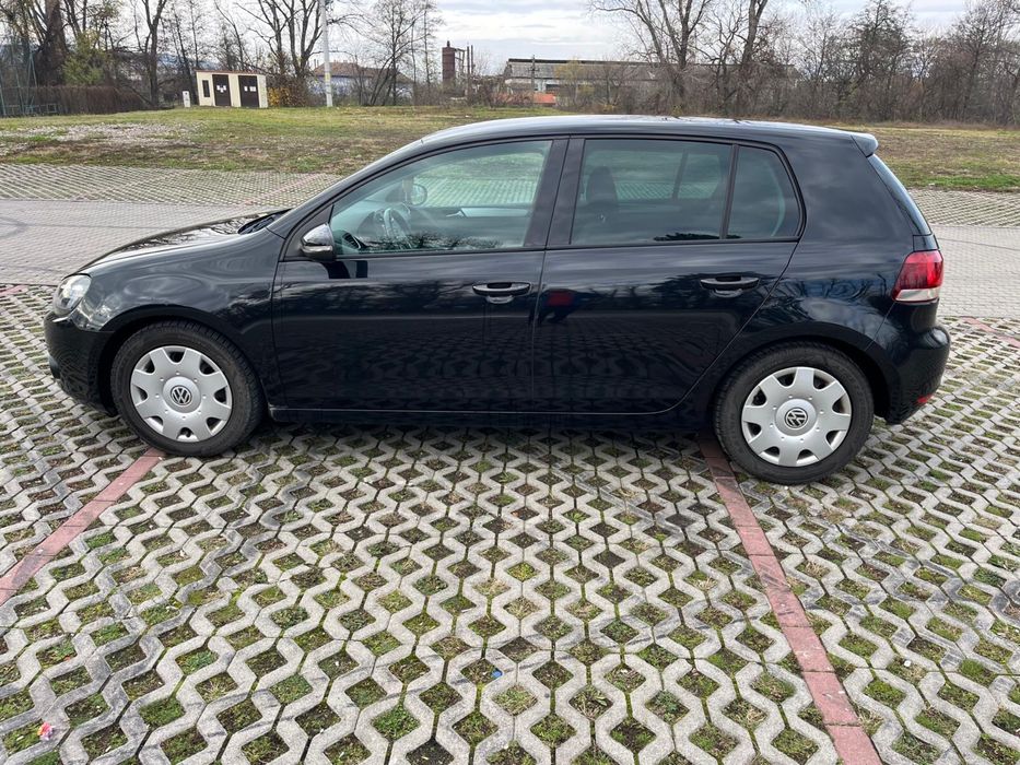 Volkswagen golf 6 1.4 tsi 160cp automat