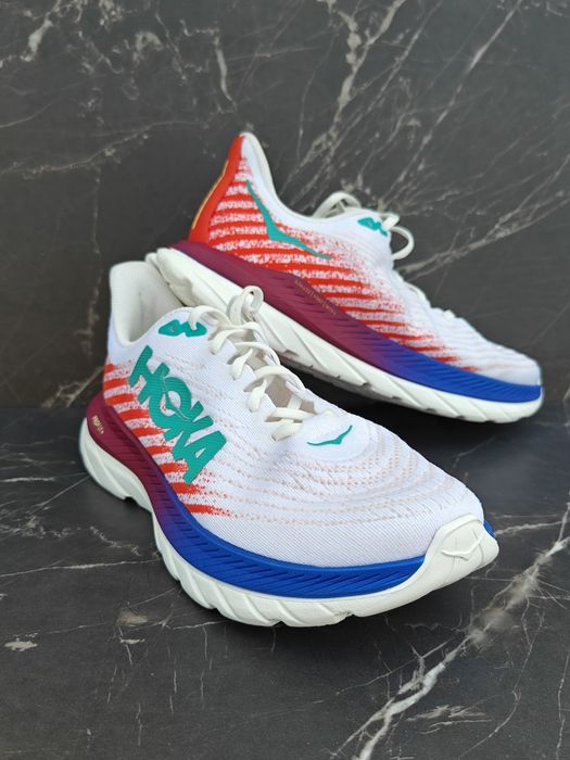 Adidași Hoka Mach 5 *originali*cool*sport*vara