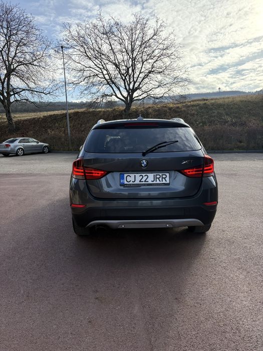 Vand BMW X1 2.0 dxdrive Joystik