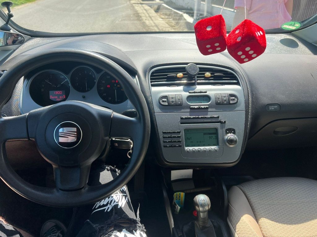 Vand Seat Toledo