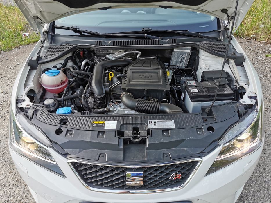 Seat Ibiza FR 1,0 TSI