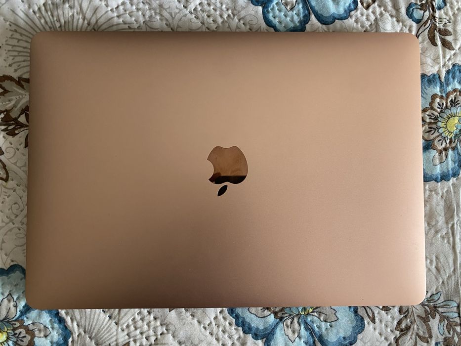 Macbook air 256 gb, 100%