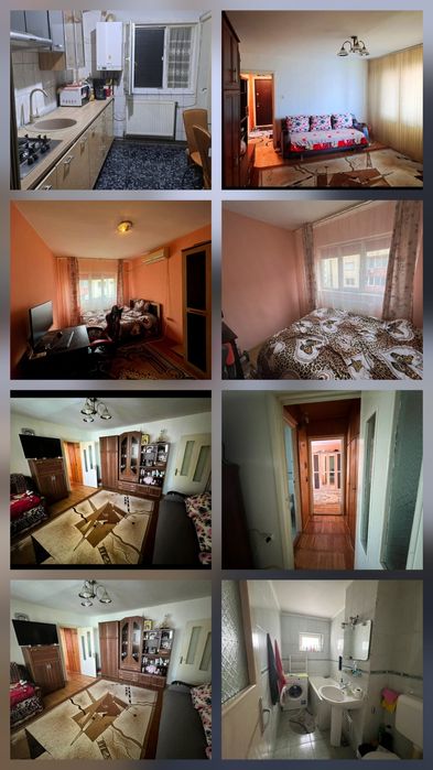 (Ocazie) Proprietar vând apartament doua camere confort 1