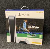 Sony PlayStation 5 + FC24