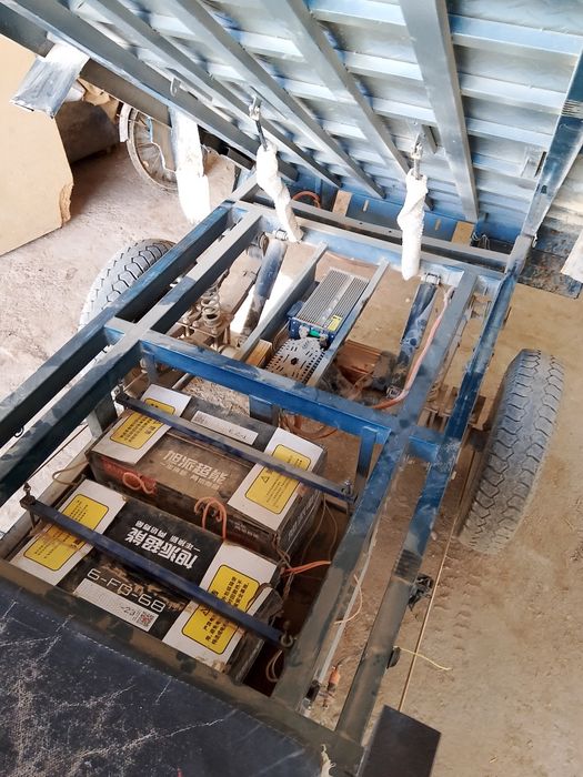 Elektra muravey sotiladi