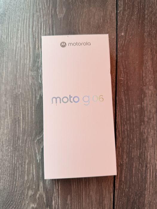 Motorola G 06 -  неразопакован