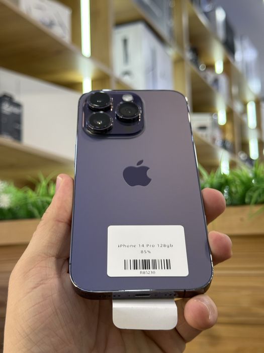 iPhone 14 Pro 128gb 82%