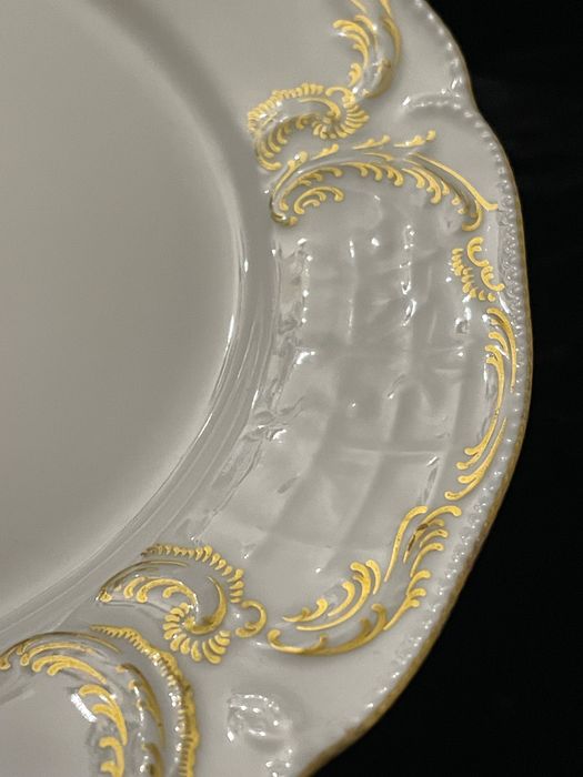 Комплект от 4 чинии ROSENTHAL Classic Rose “SANSSOUCI” , 20 см.