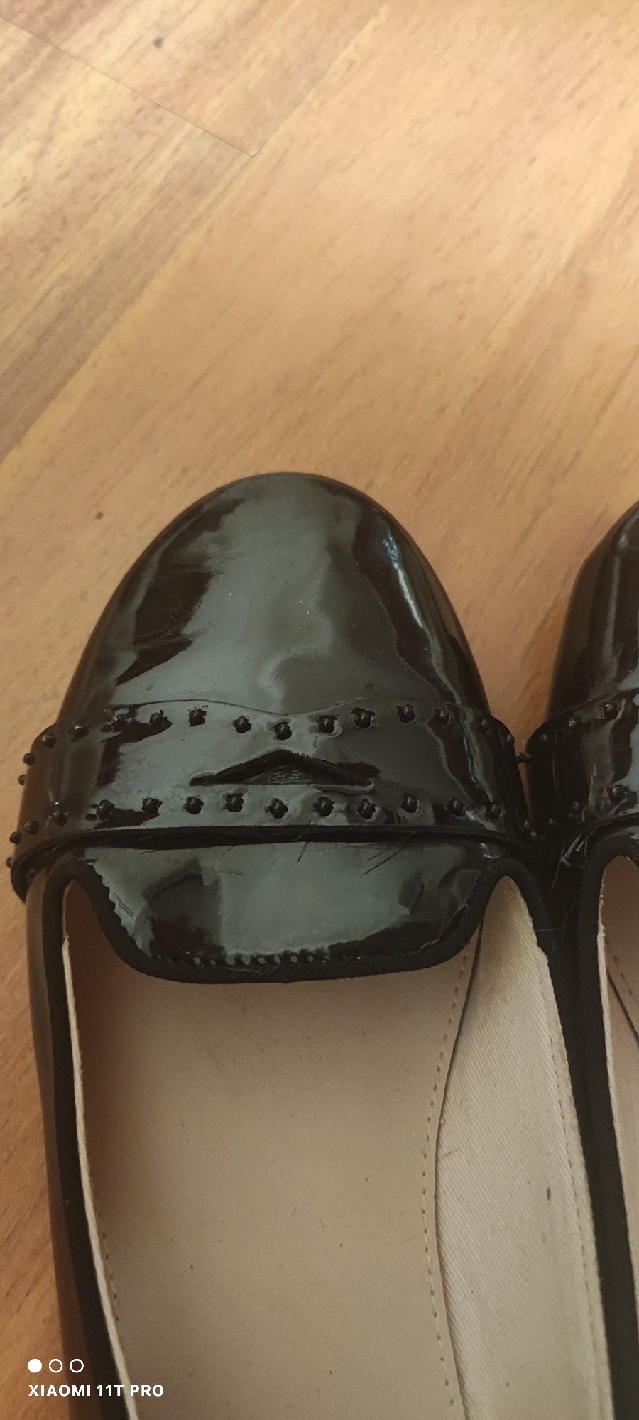 Pantofi balerini Zara Girls mărimea 35