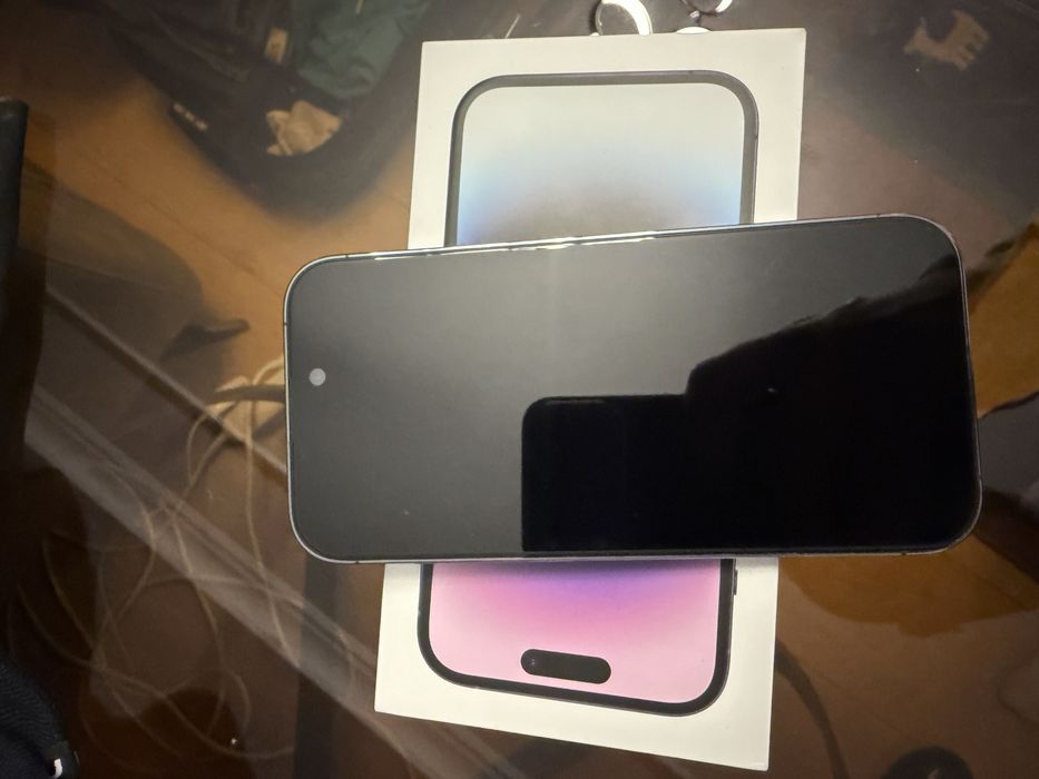 iPhone 14 Pro 128GB Purple