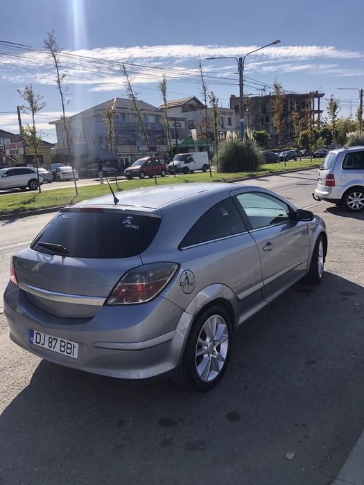 Opel Astra H GTC 1.9d