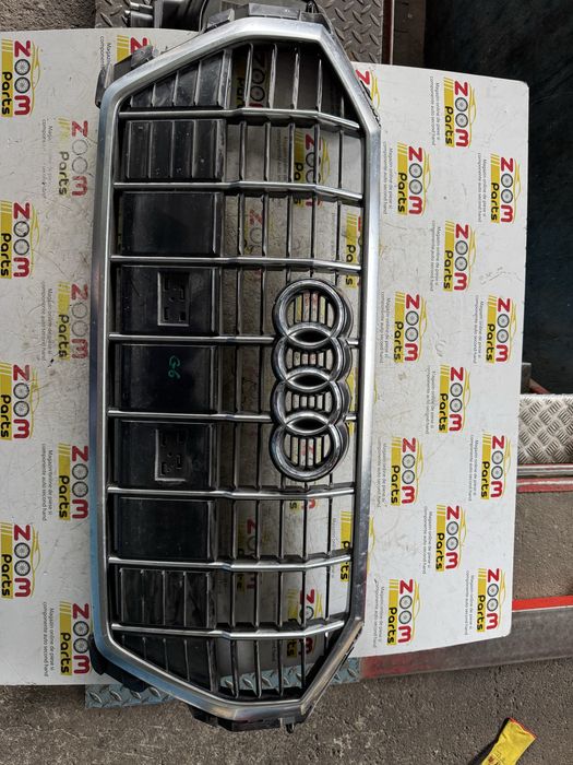 Grila fata radiator Audi Q3 2018-2024