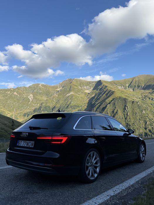 Vand audi a 4 2017 pachet s line  , webasto