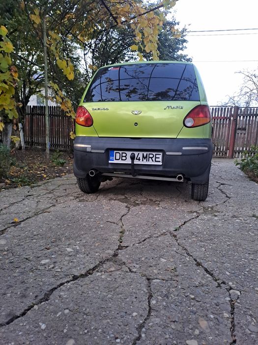 Vand matiz 2005 !