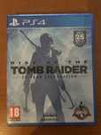 Tom Raider, Rayman Legends/  NFS Heat Ps4/5