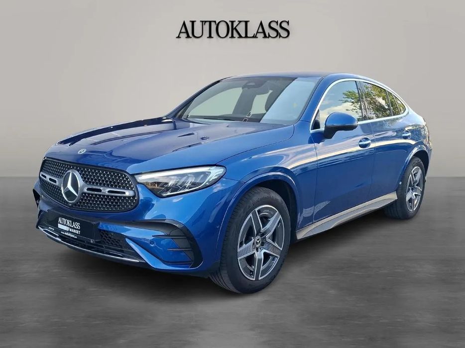 Mercedes-Benz GLC GLC 200 4M Coupe/Advanced Plus/AMG