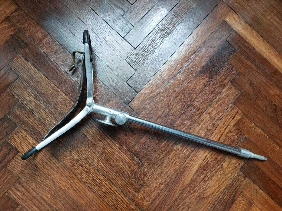 Scaun pescuit vanatoare piele!