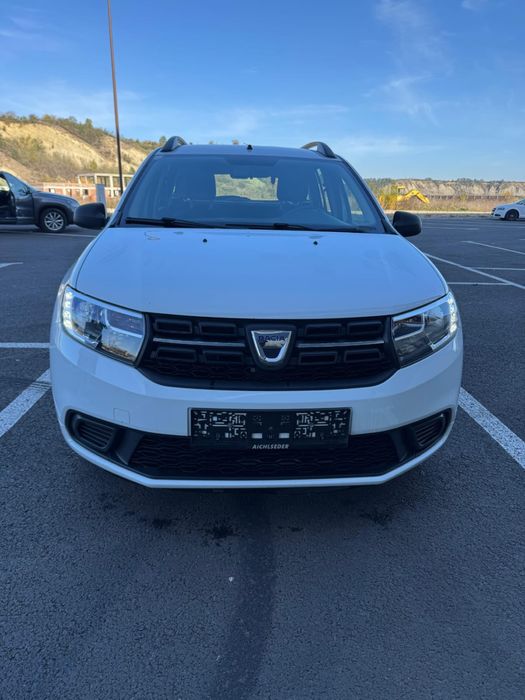 Dacia Logan MCV II Facelift 1.0 sCE 2018 euro 6