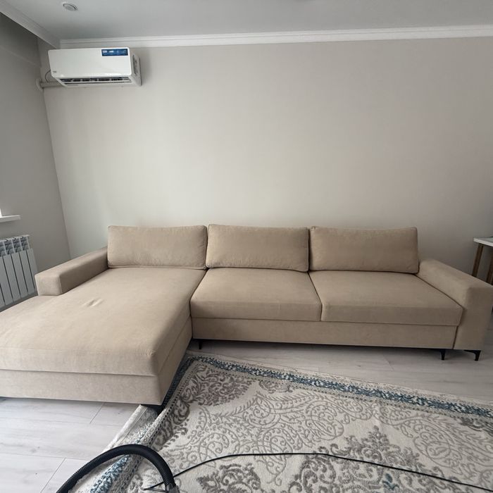 Диван б/у сатылады сапасы, жағдайы жақсы