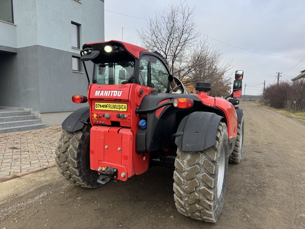 Incarcator telescopic Manitou MLT 737-130 PS+