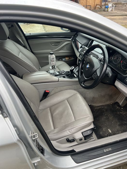 Capota aripi trager radiatoare  motor  bara faruri bmw seria 5  f10