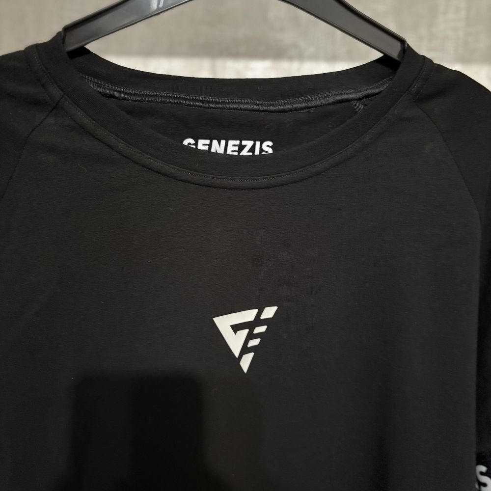 Genezis Fitness Тениска Фитнес